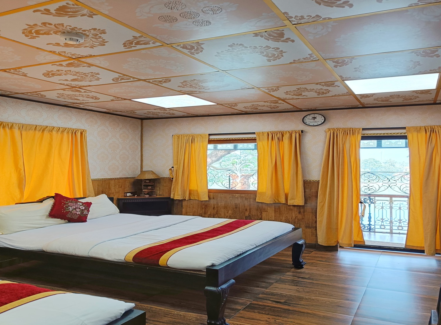 Nahars Room at House of Sheherwali, Azimganj – a luxurious stay blending history and heritage