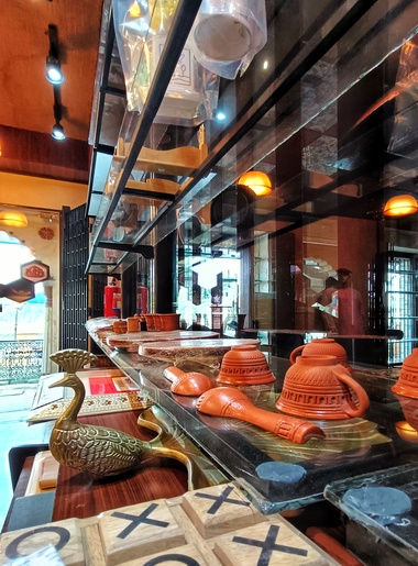 Heritage souvenir collection at House of Sheherwali Hotel’s Souvenir Shop in Azimganj