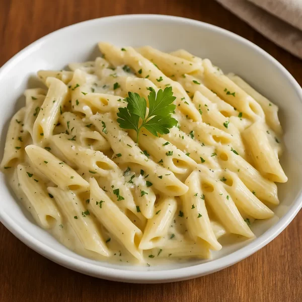 Alfredo Penne Pasta