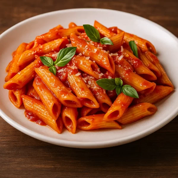 Arrabbiata Penne Pasta