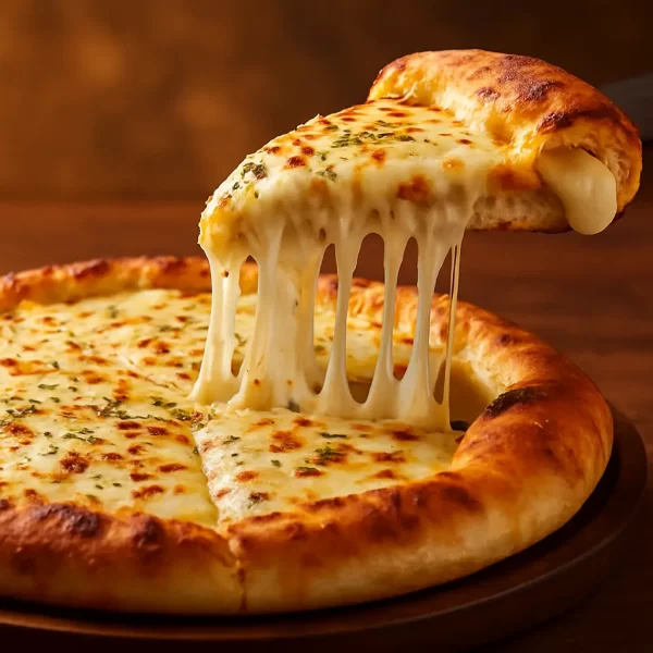 Cheese Burst Pizza