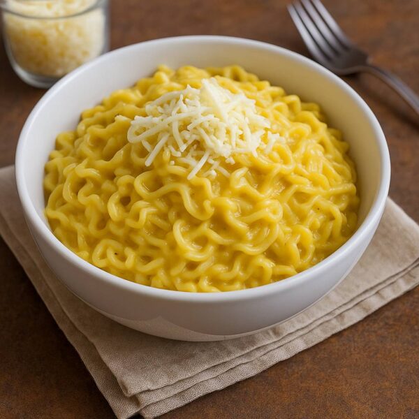 Cheese Maggie