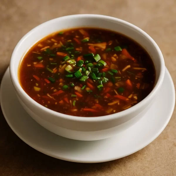 Hot & Sour Soup