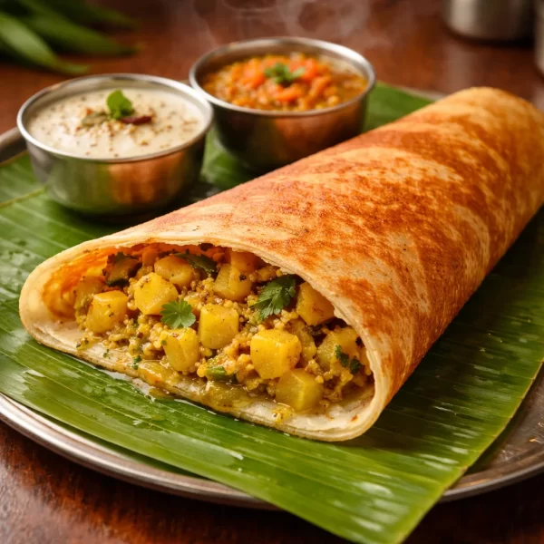 Masala Dosa
