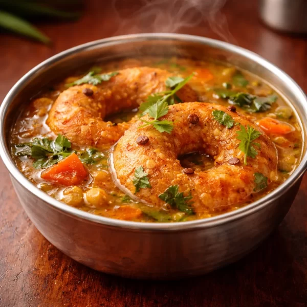 Sambar Vada