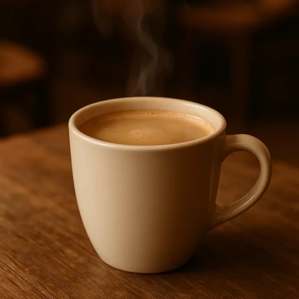 Hot Coffee