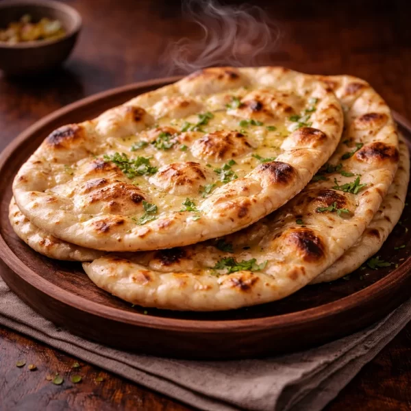 Butter Naan