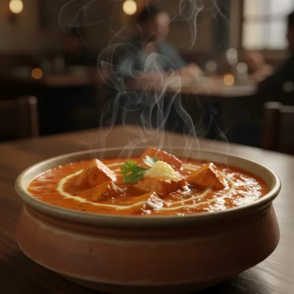 Paneer Butter Masala