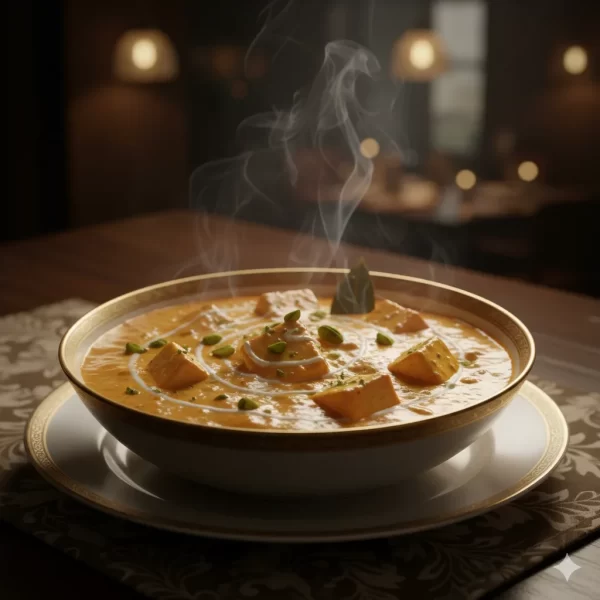 Shahi Paneer