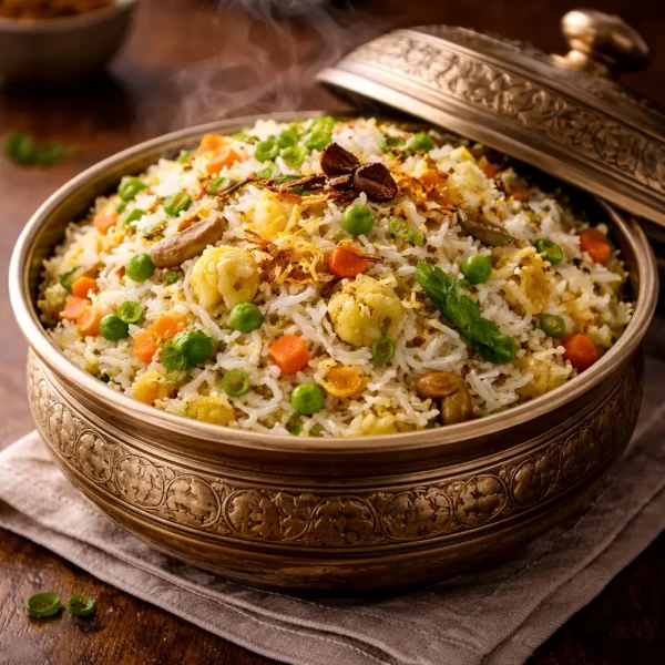 Veg Biryani