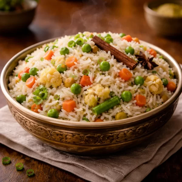 Veg Pulao