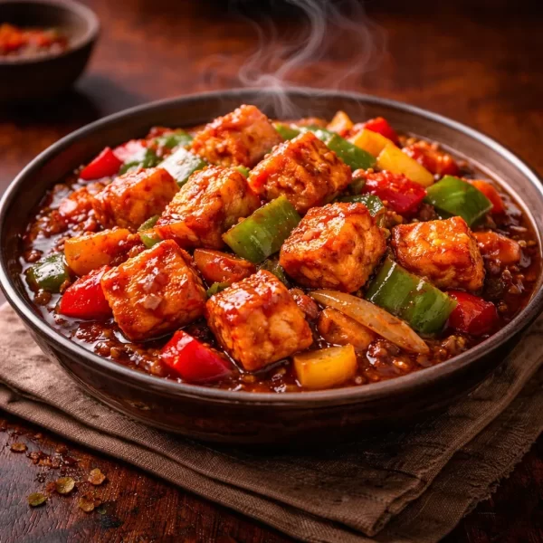 Chilli Paneer