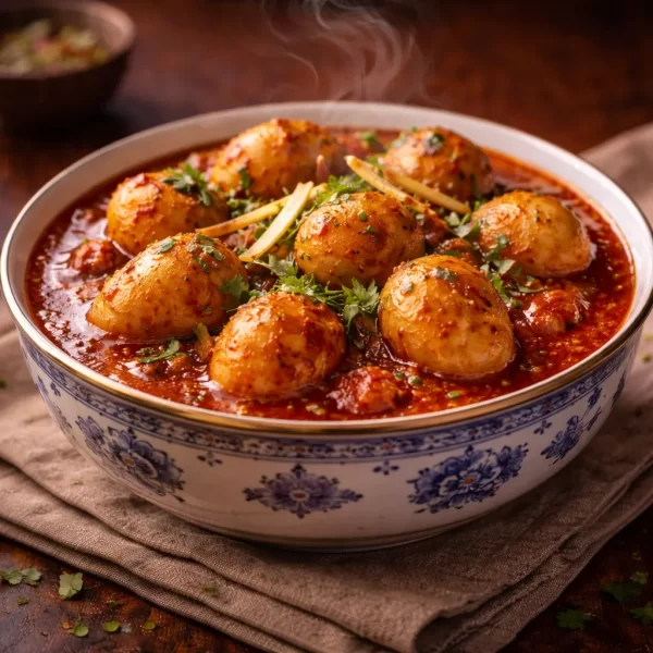 Kashmiri Aloo Dum