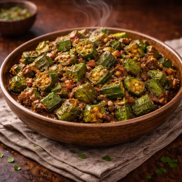 Masala Bhindi