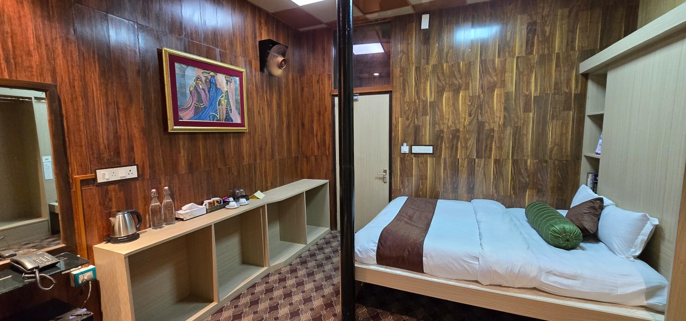 Heritage Double Room at House of Sheherwali Murshidabad